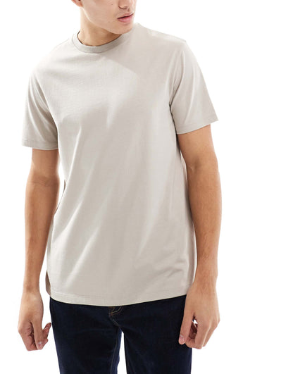 Essential 3 Pack Crew Neck T-Shirts