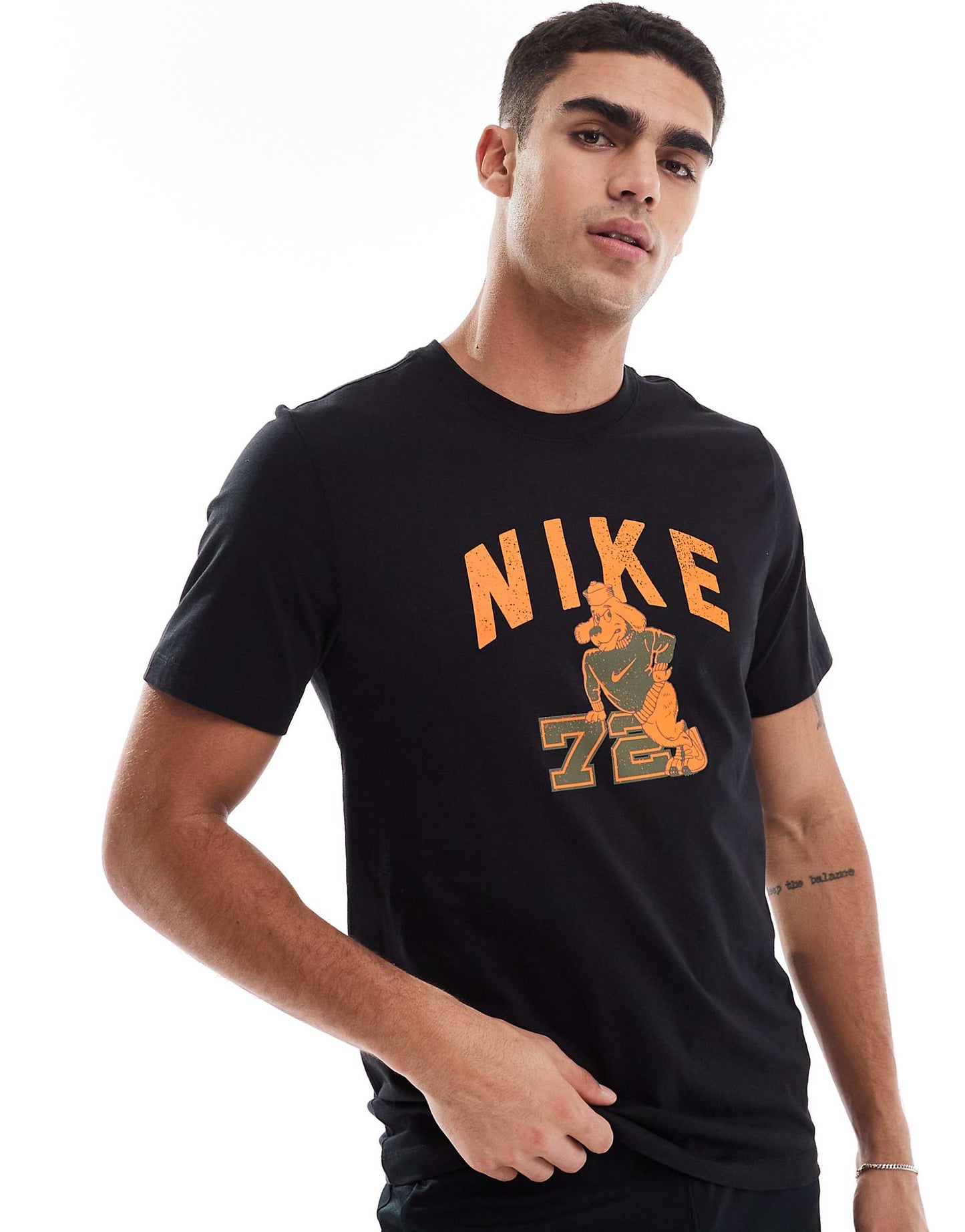 Training College 72 Graphic T-Shirt
