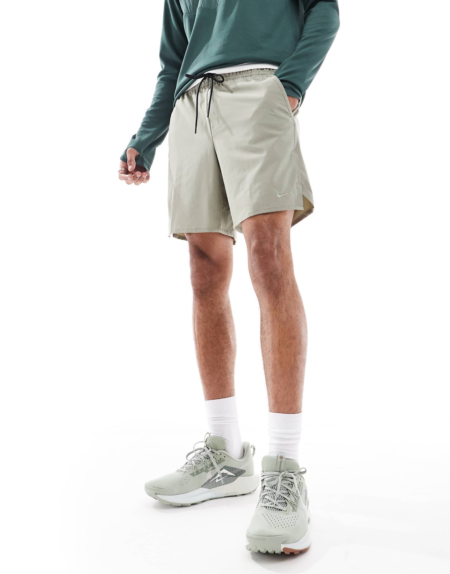 Training Unlimited Dri-Fit Woven 7 Inch Shorts