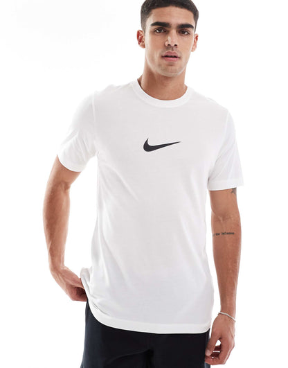 Training Verbiage Back Print T-Shirt
