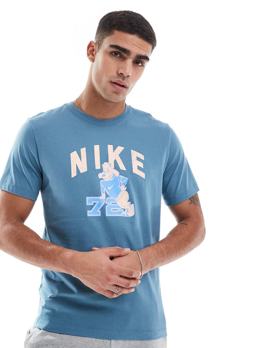 Training College 72 Graphic T-Shirt