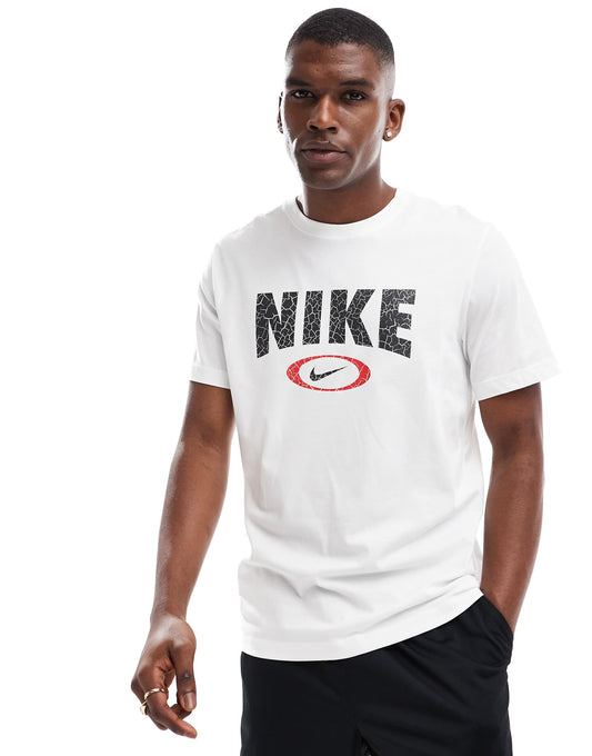Training Oval Swoosh Graphic T-Shirt