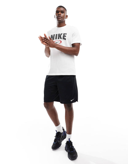 Training Oval Swoosh Graphic T-Shirt