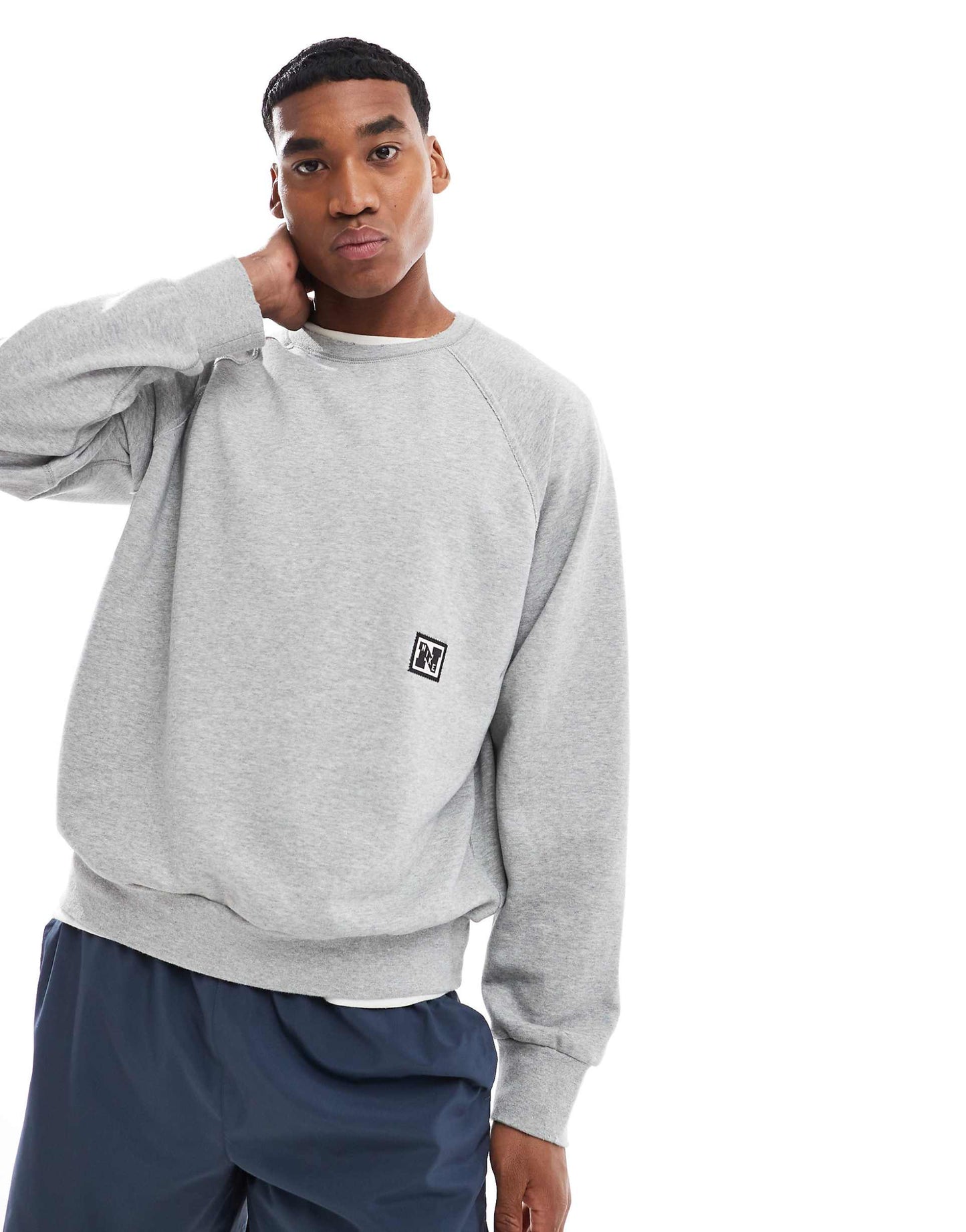 Training Heritage Dri-Fit Fleece Sweatshirt