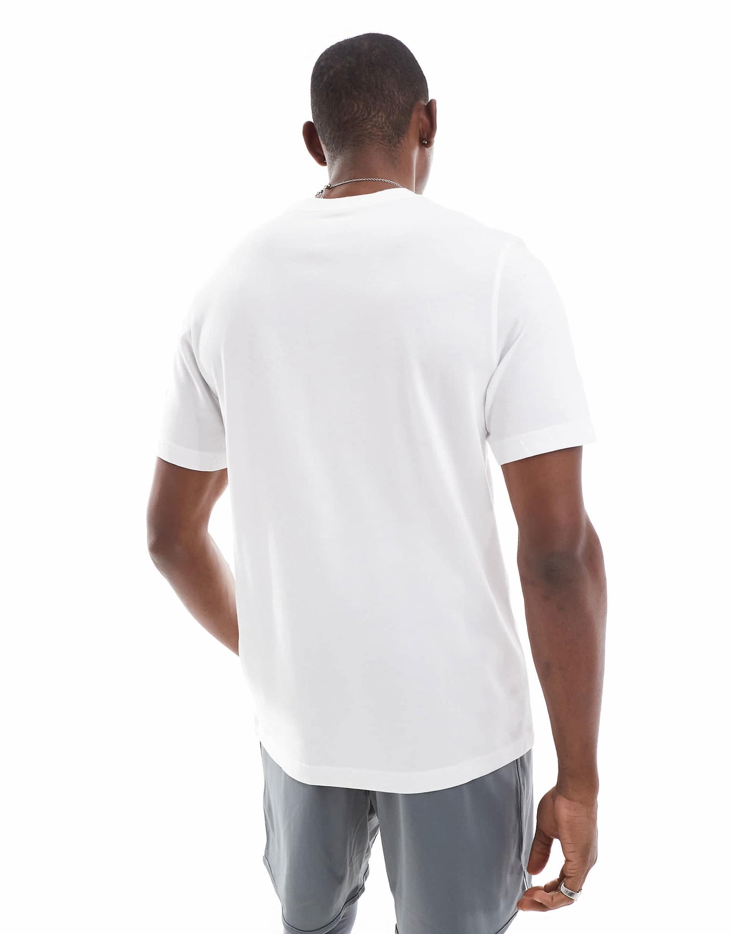 Training Dri-Fit Slogan Short Sleeve T-Shirt