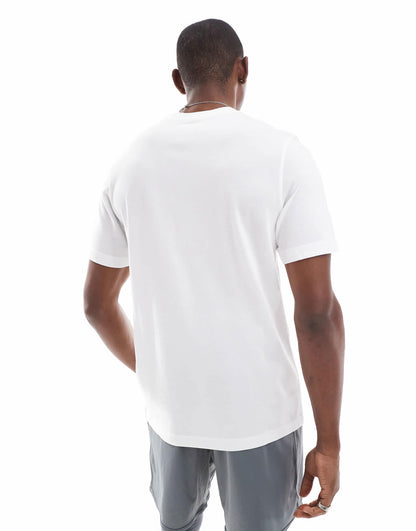 Training Dri-Fit Slogan Short Sleeve T-Shirt