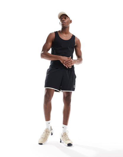 Training Heritage Woven Shorts