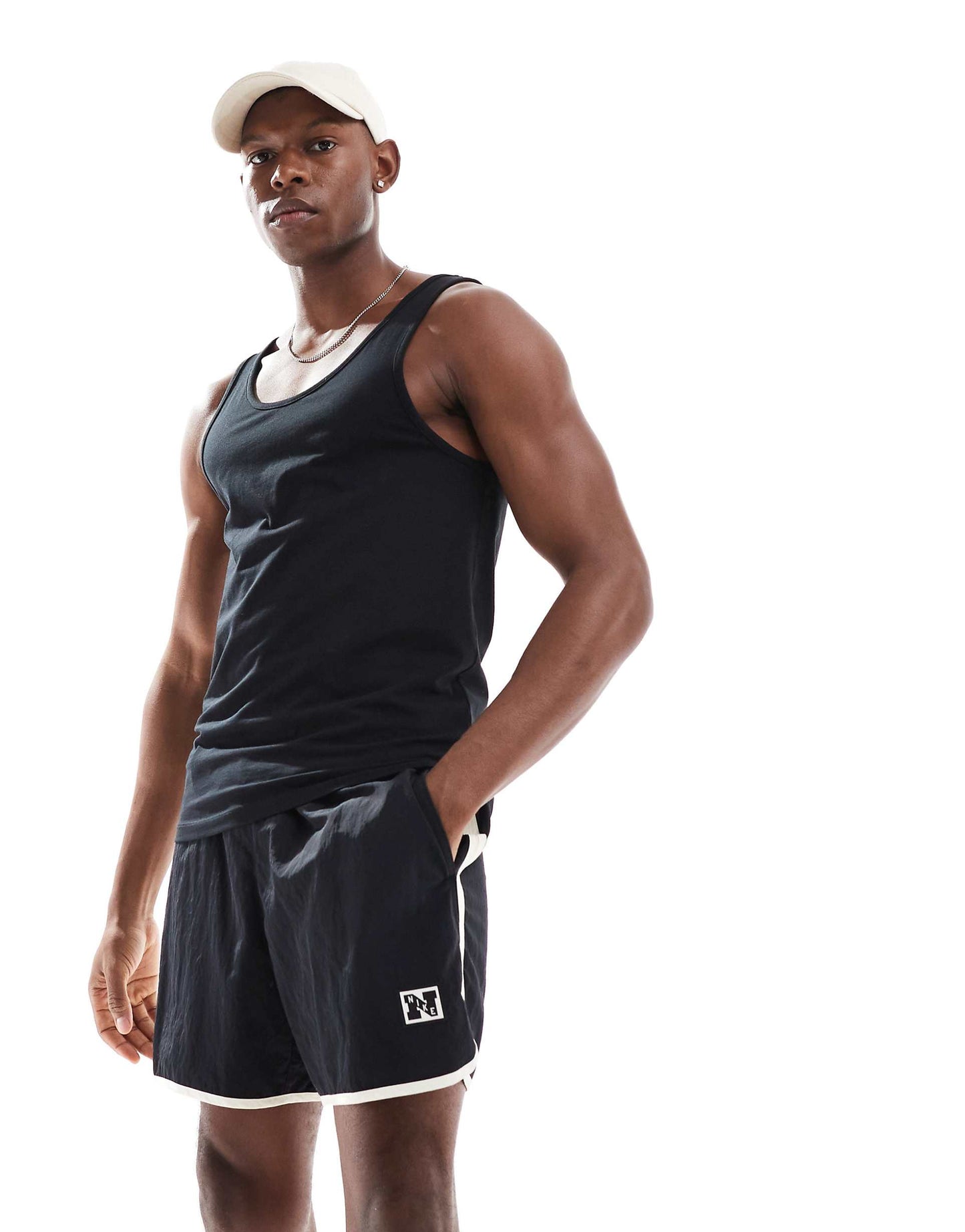Training Heritage Woven Shorts