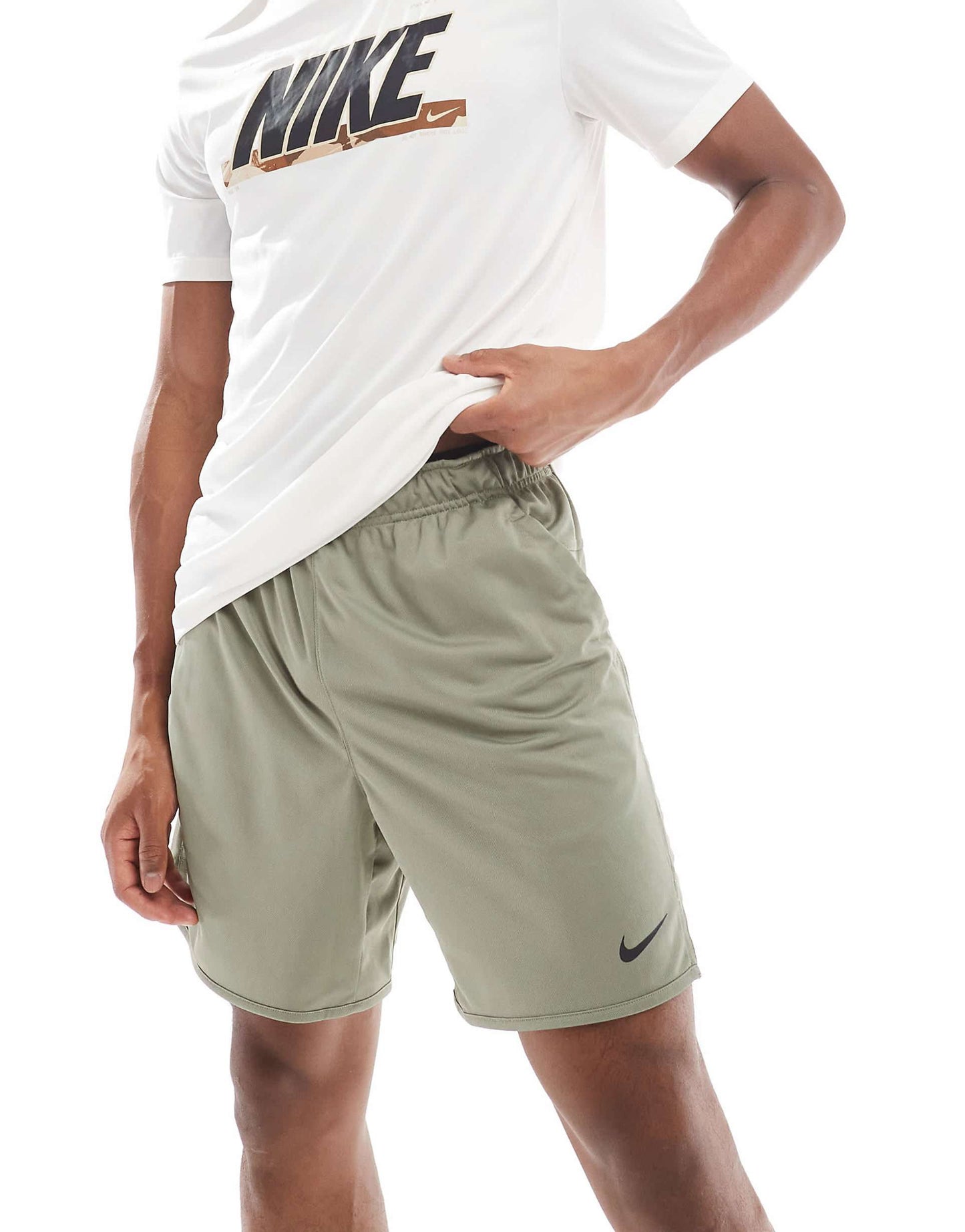 Training Totality Dri-Fit Knit 7Inch Shorts
