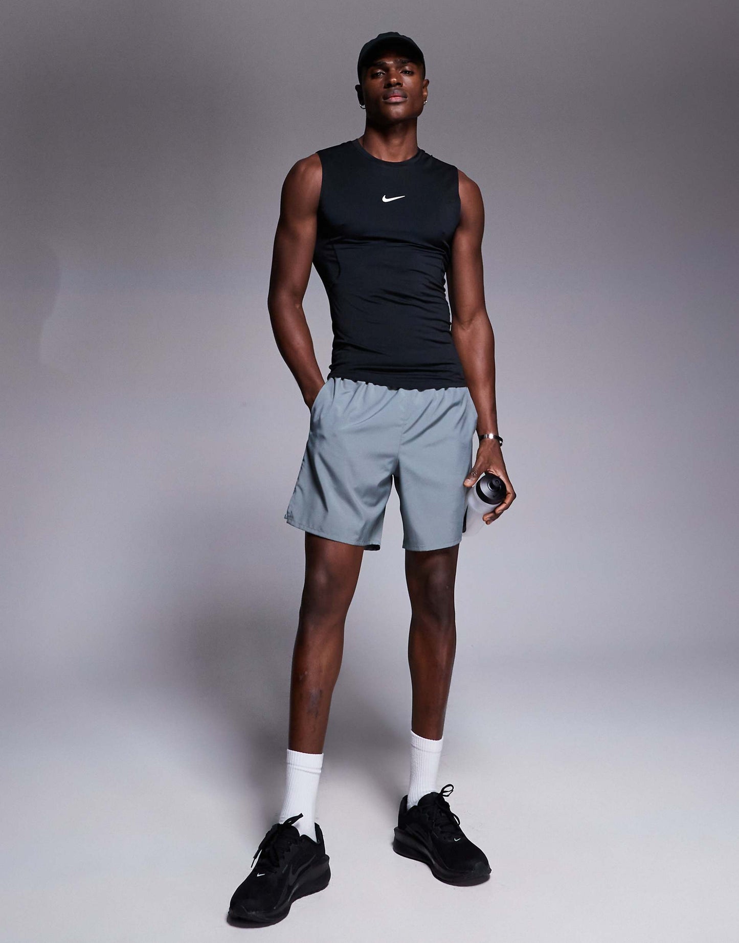 Training Dri-Fit Muscle Fit Vest