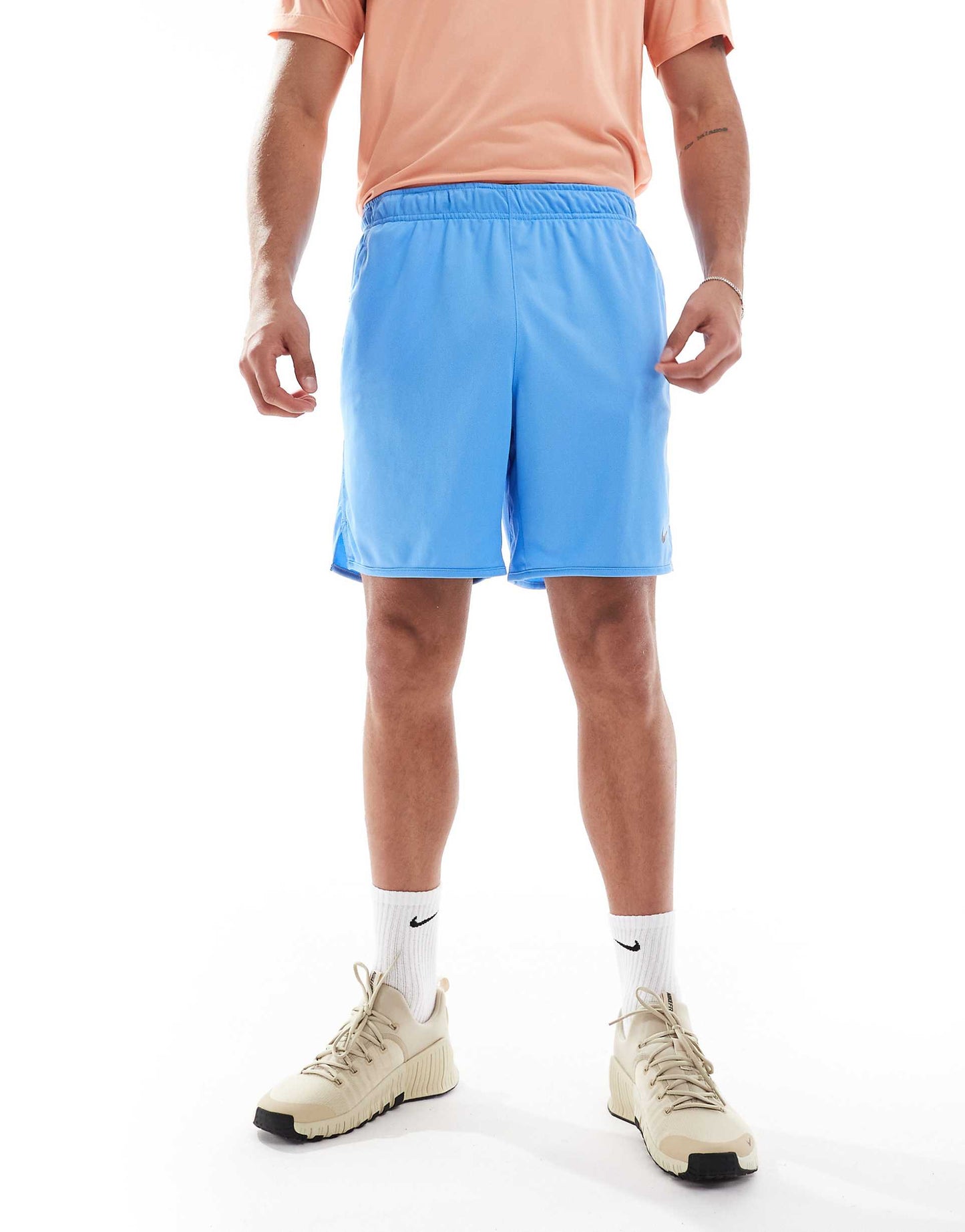 Training Totality Dri-Fit Knit 7Inch Shorts