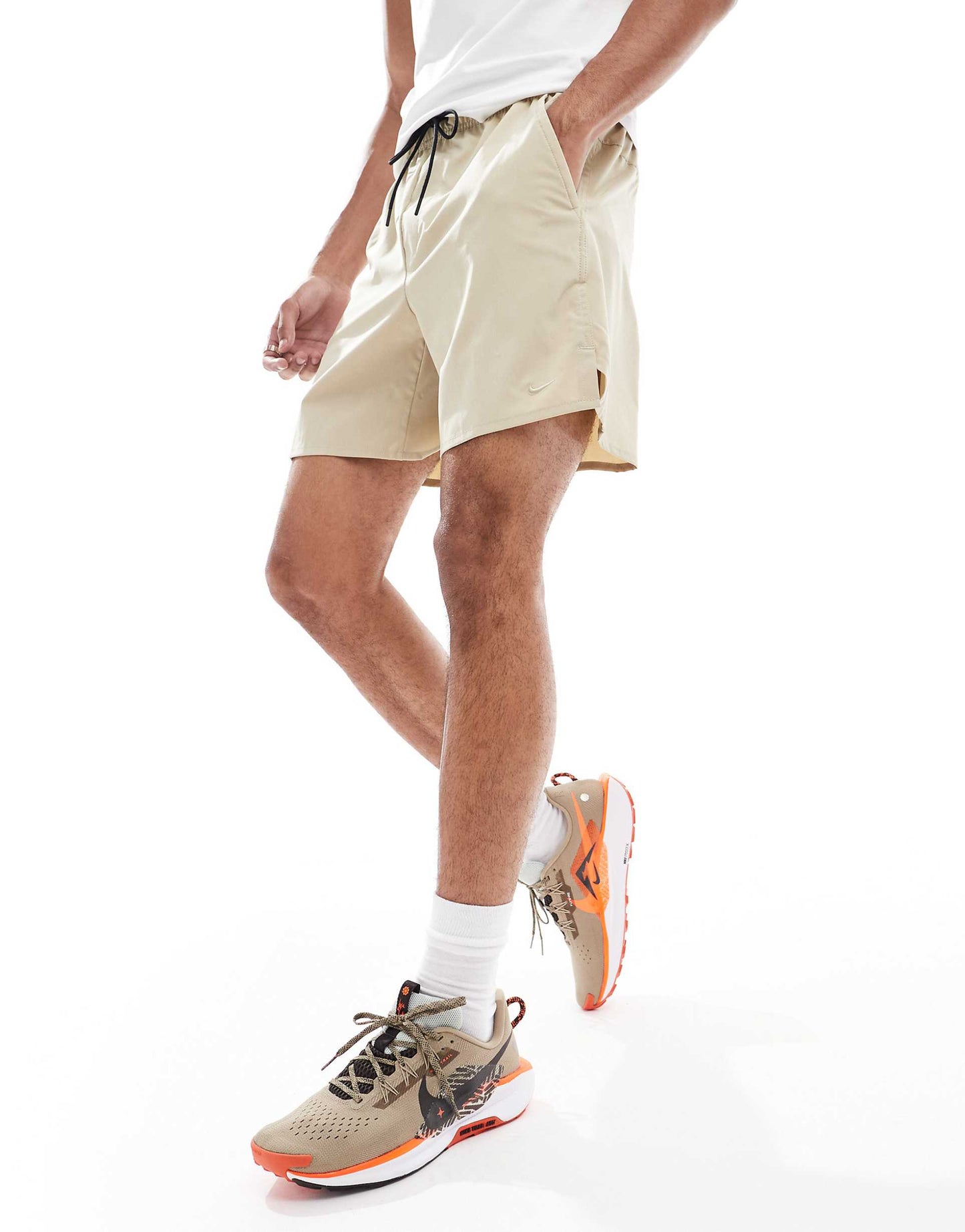 Training Totality Dri-Fit Woven 7Inch Shorts