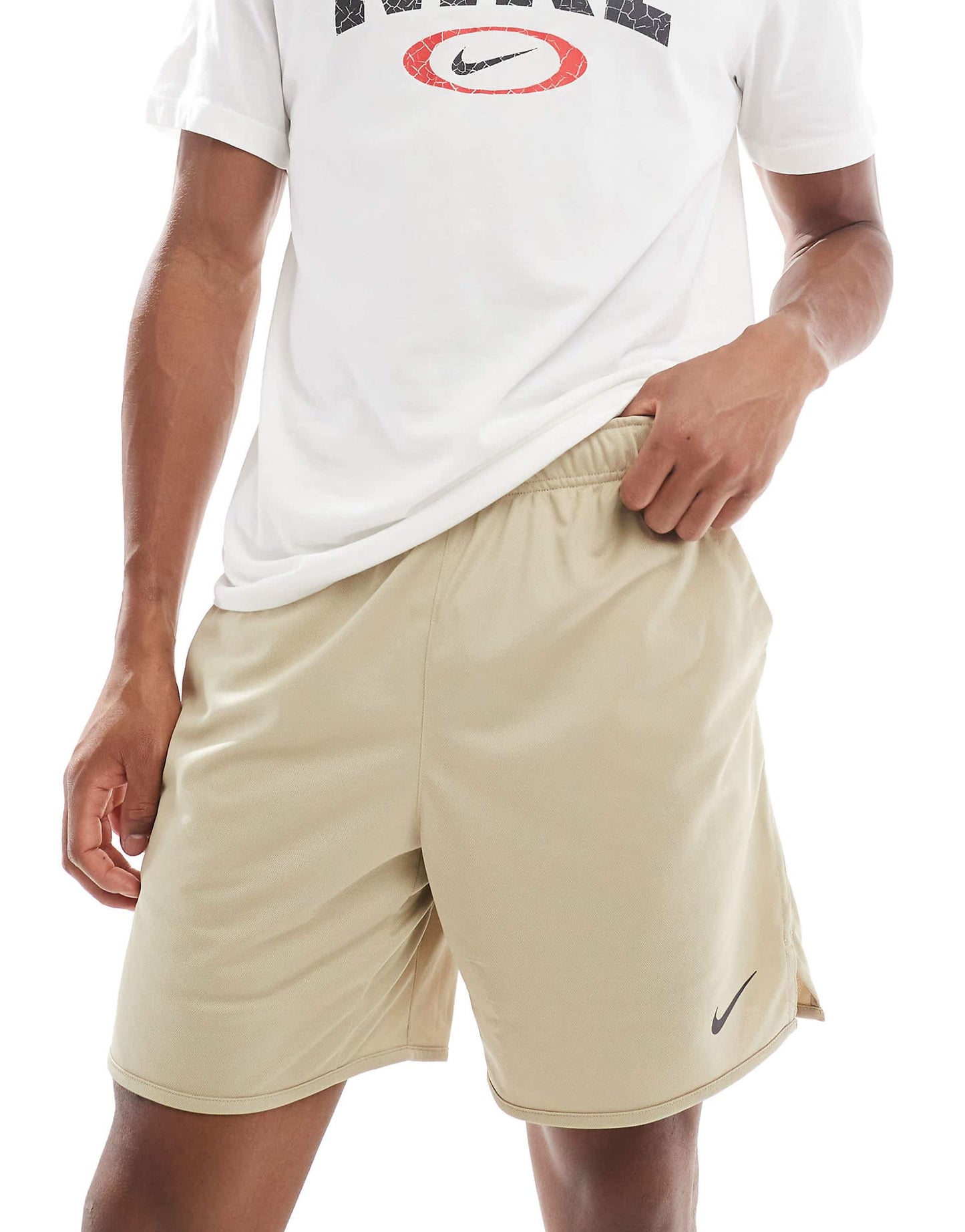 Training Totality Dri-Fit Knit 7Inch Shorts