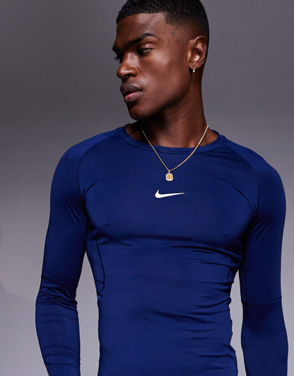 Pro Training Dri-Fit Muscle Fit Long Sleeve Top