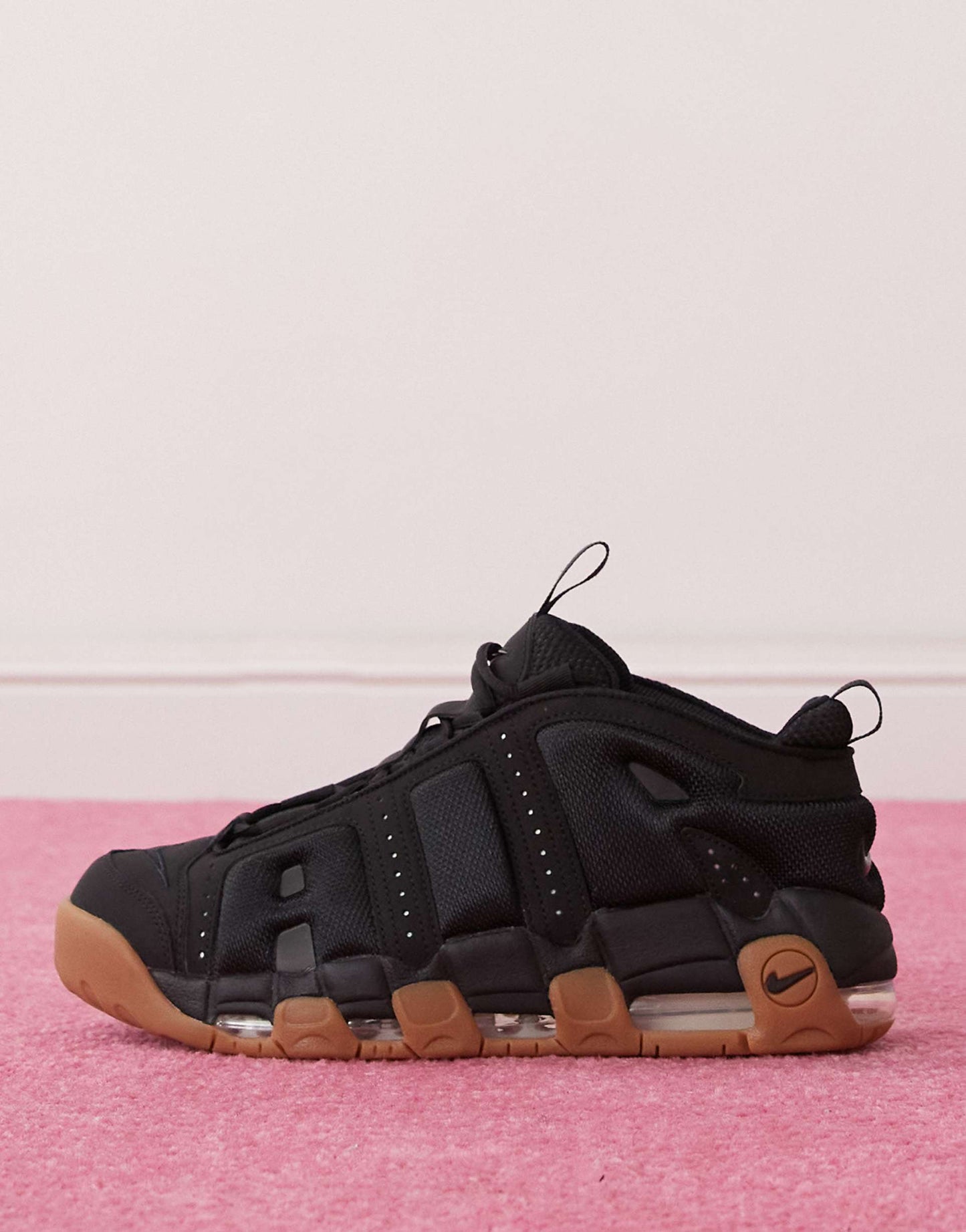 Air More Uptempo Low Trainer