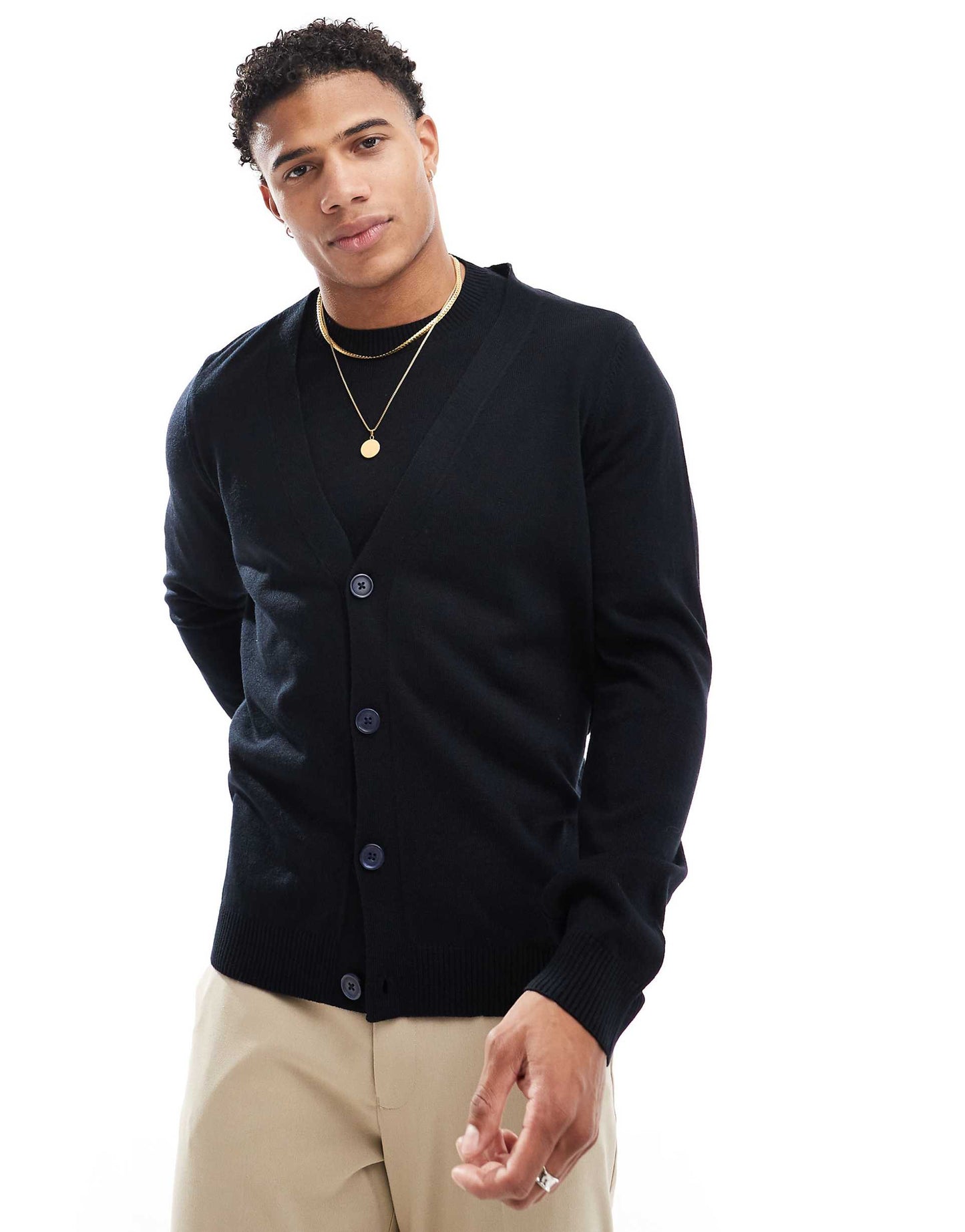 Co-Ord Knitted Cardigan