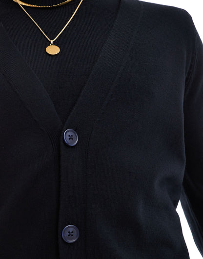 Co-Ord Knitted Cardigan