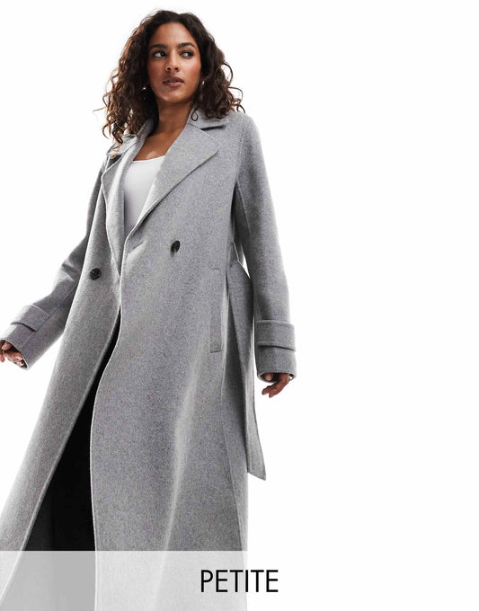 Petite Oversized Coat