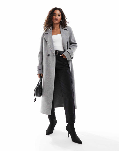 Petite Oversized Coat