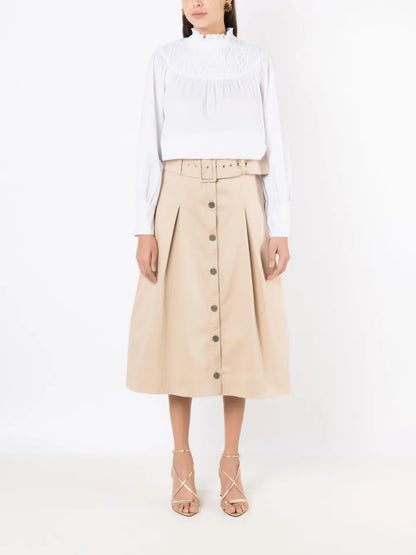 Virginia Midi Utility Skirt