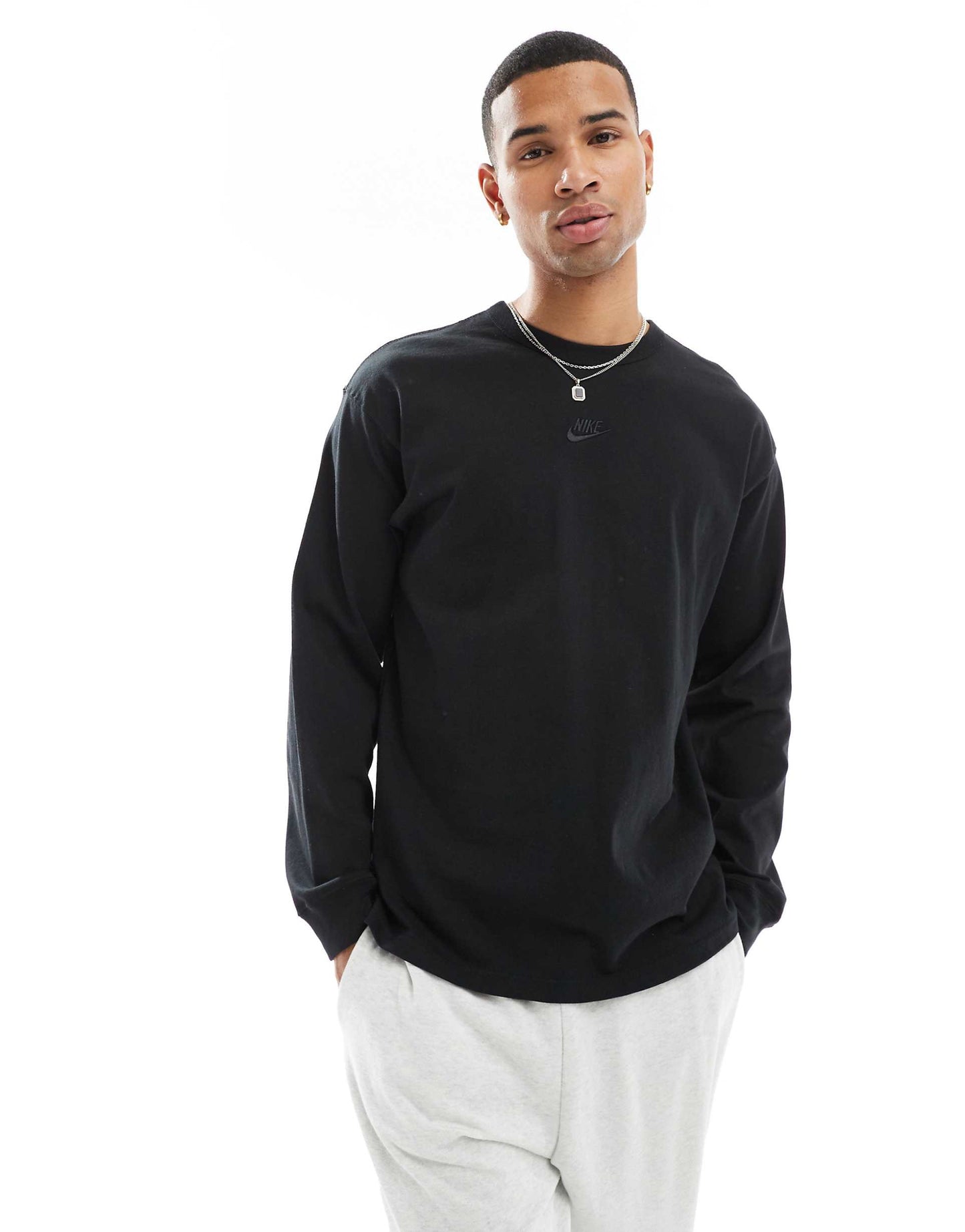 Premium Essentials Long Sleeve T-Shirt