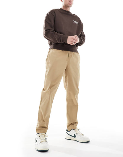 Club Woven Tapered Trouser