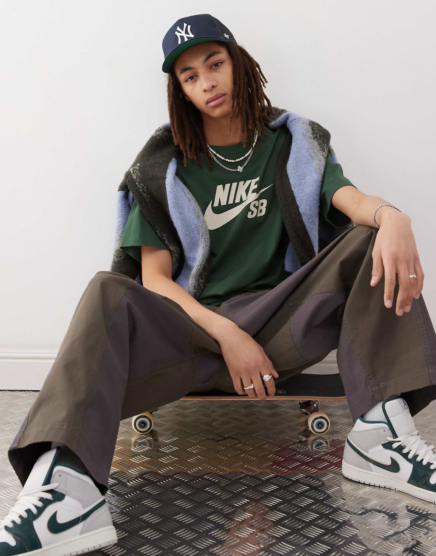 Sb Centre Logo T-Shirt
