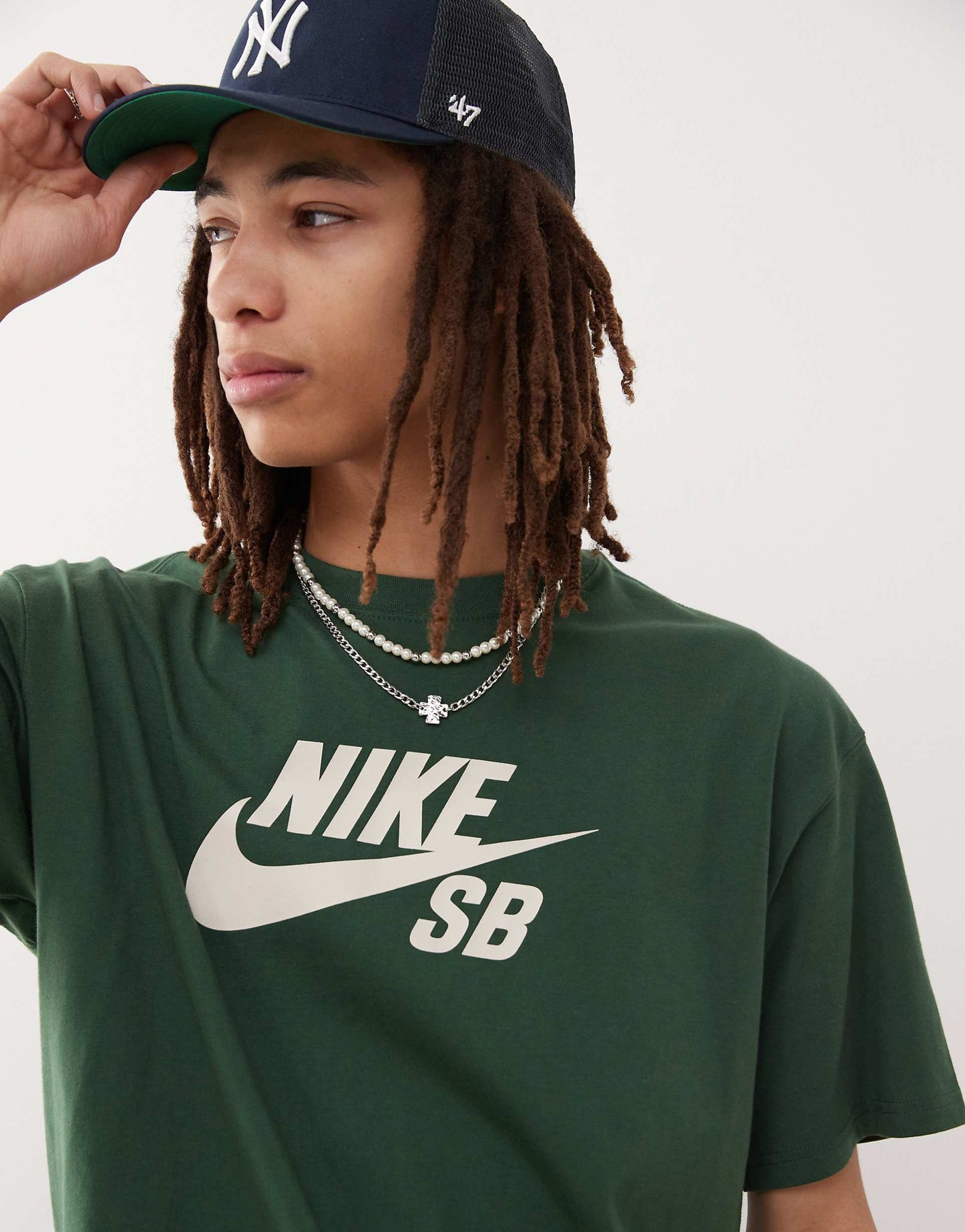 Sb Centre Logo T-Shirt