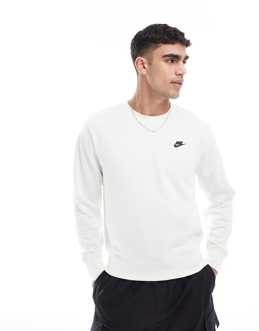 Club Crew Neck Jumper