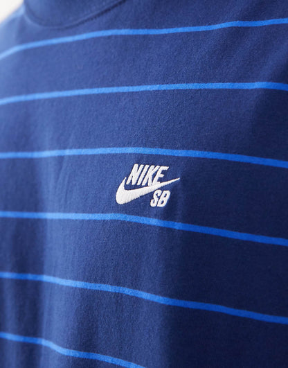 Sb Chest Logo Stripe T-Shirt