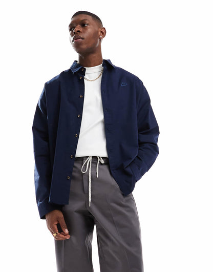 Club Oxford Shirt