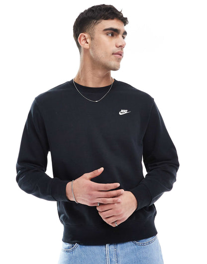 Club Crew Neck Jumper