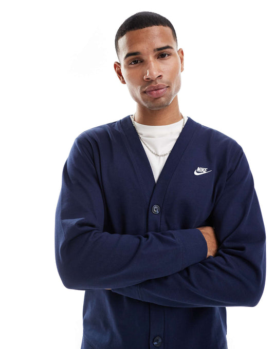 Club Cardigan
