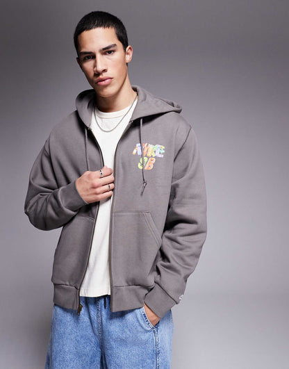 Club Graphic Hoodie