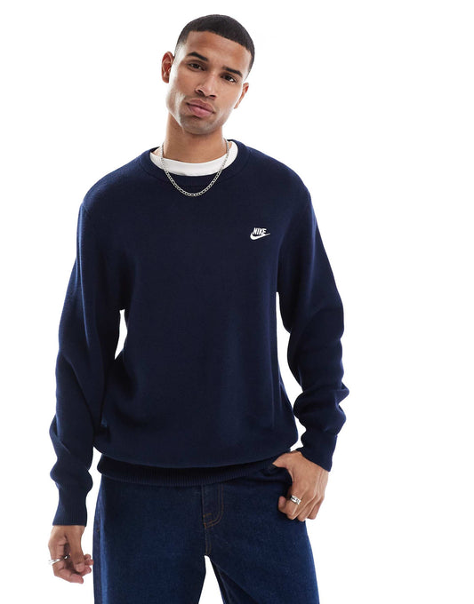 Club Crew Sweatshirt
