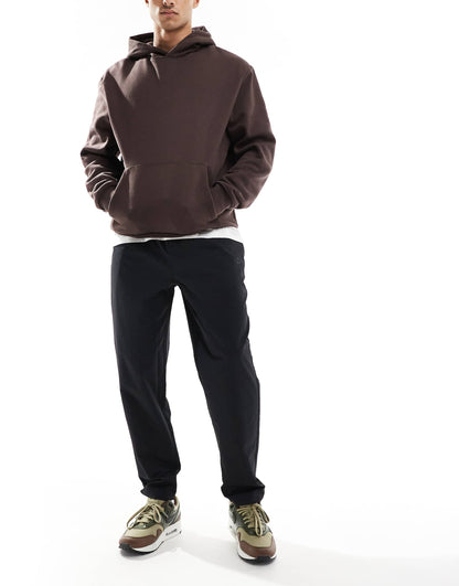 Club Woven Tapered Trousers