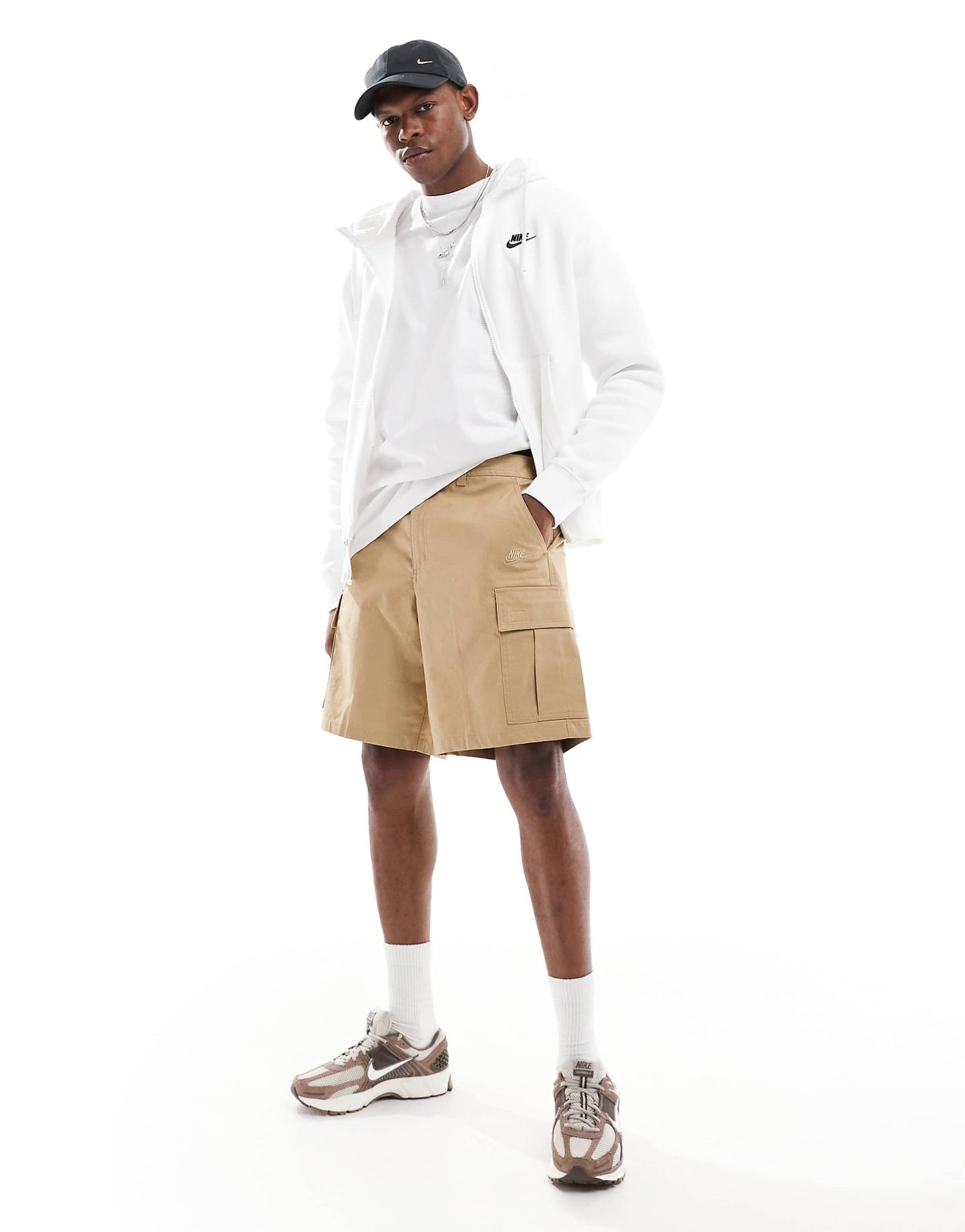Club Woven Cargo Short