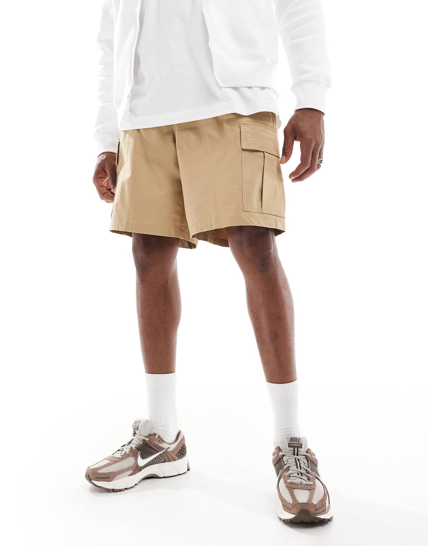 Club Woven Cargo Short