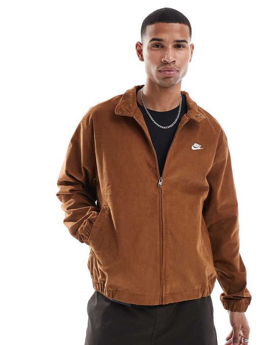 Club Corduroy Jacket