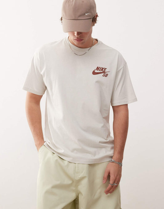Sb Chest Logo T-Shirt