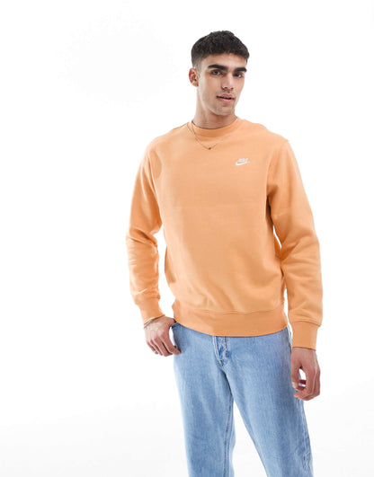 Club Crew Neck Jumper