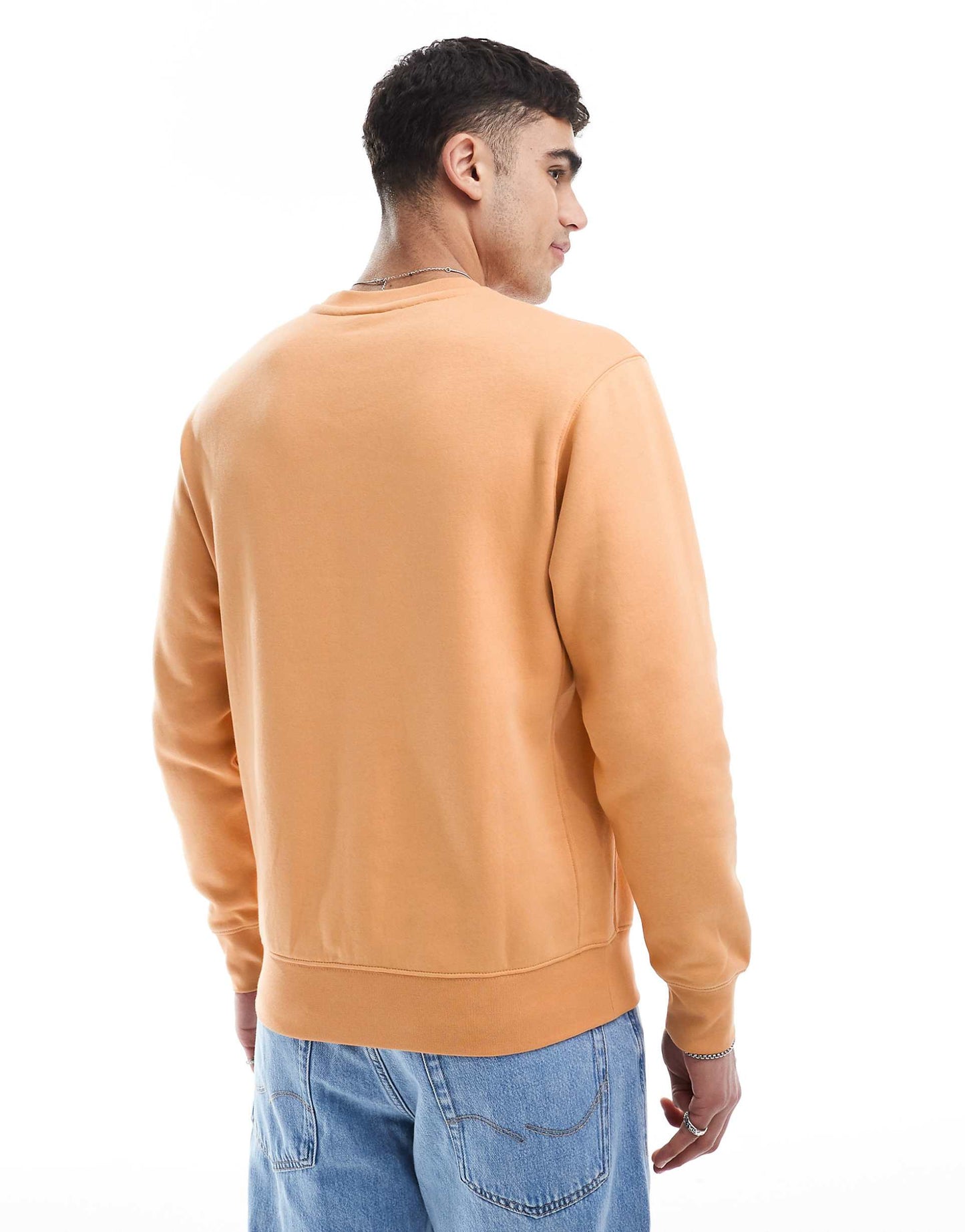 Club Crew Neck Jumper