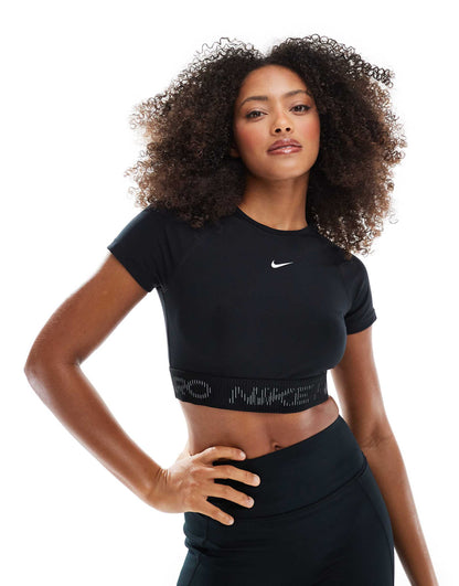 Pro Training Dri-Fit Cropped T-Shirt