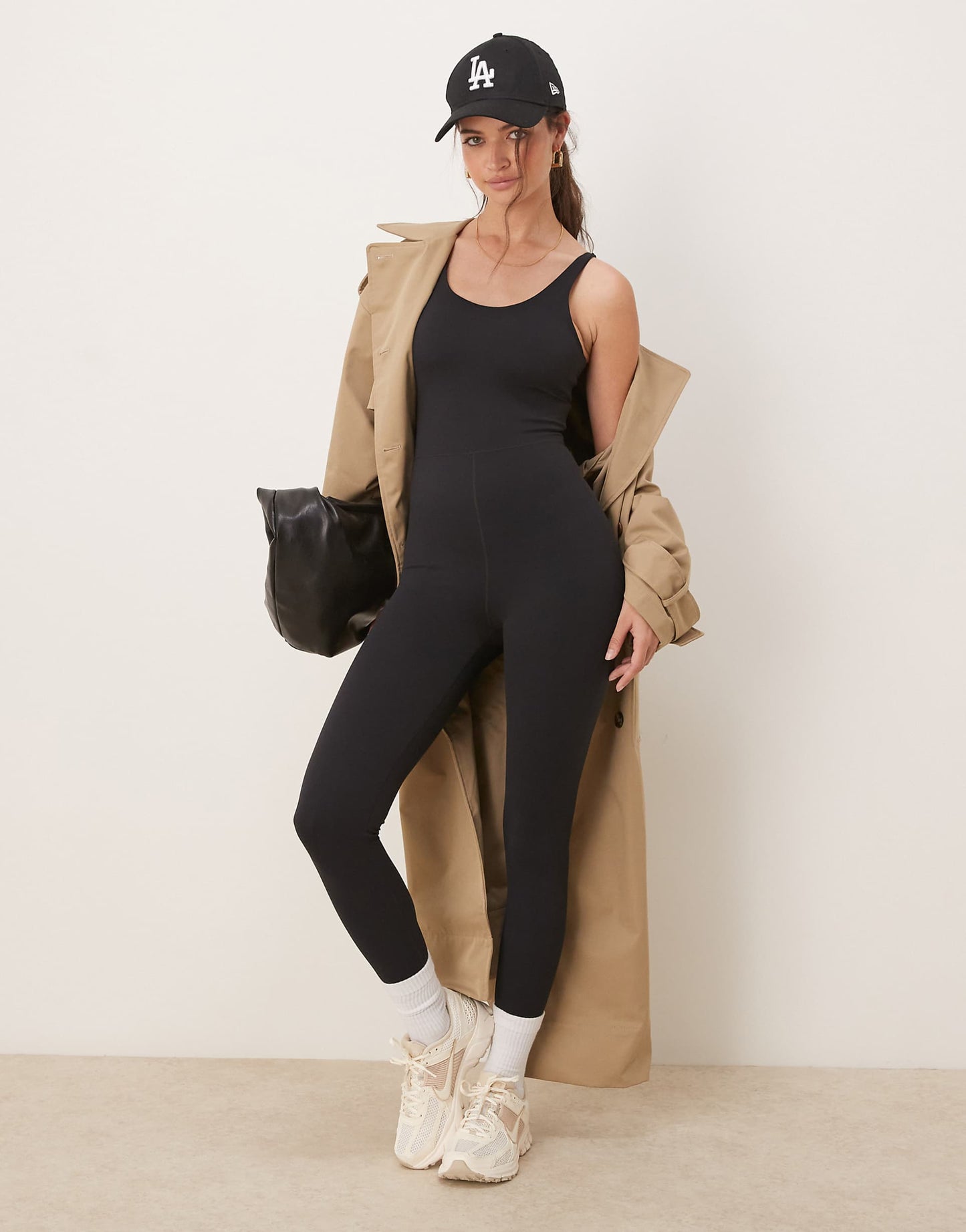 Zenvy Training Dri-Fit Jumpsuit