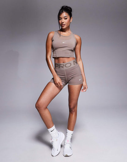 Pro Training Dri-Fit Vest And Shorts