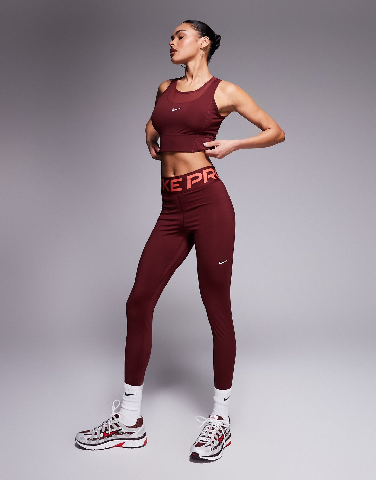 Pro Training Dri-Fit Sculpt High Waisted Leggings