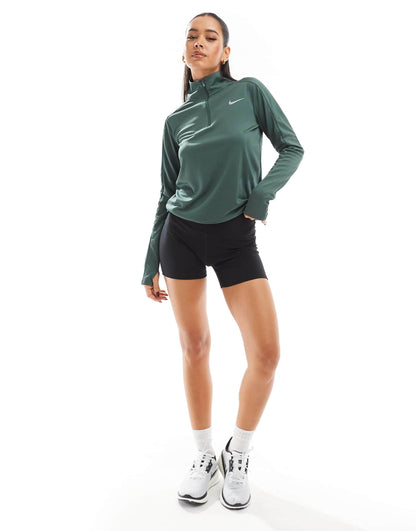 One Training Dri-Fit High Waisted 5 Inch Shorts