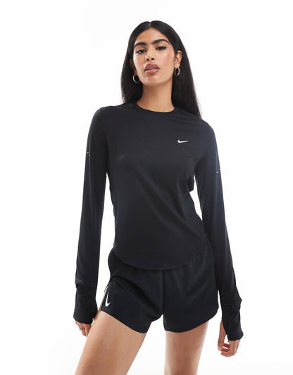 Running Swift Dri-Fit Long Sleeve Top