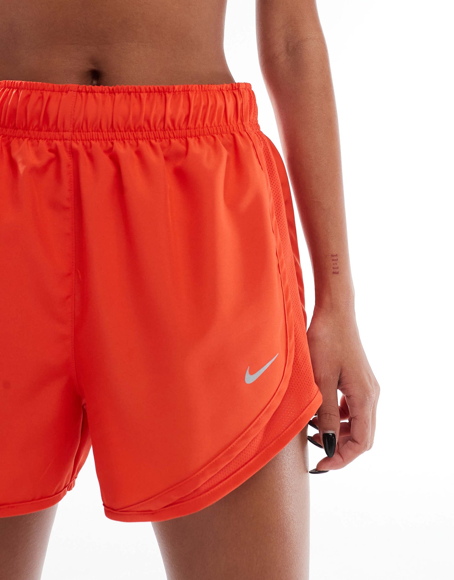 Tempo Dri-Fit Mid Rise 3 Inch Shorts