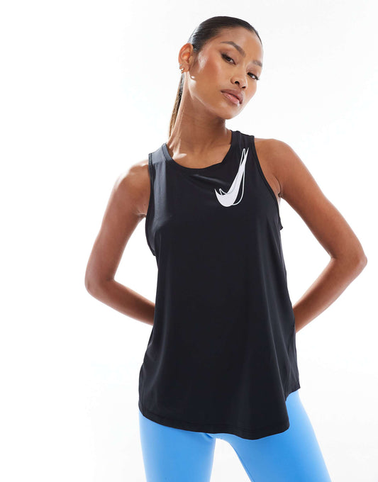 One Running Swoosh Dri-Fit Vest